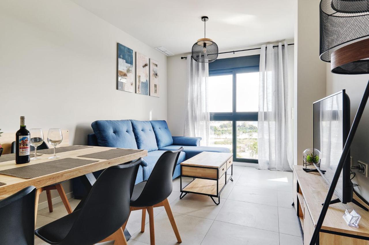Apartment Be Happy I Pilar de la Horadada Exterior foto