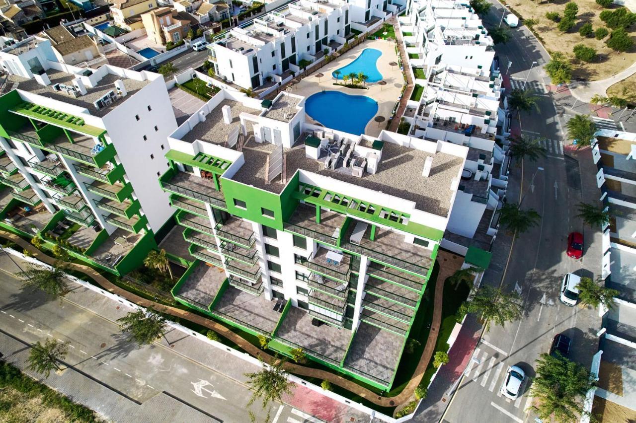 Apartment Be Happy I Pilar de la Horadada Exterior foto