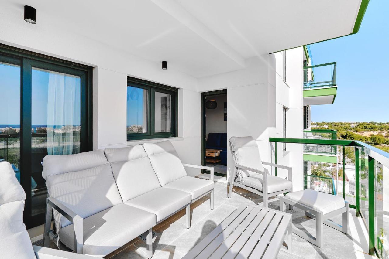 Apartment Be Happy I Pilar de la Horadada Exterior foto