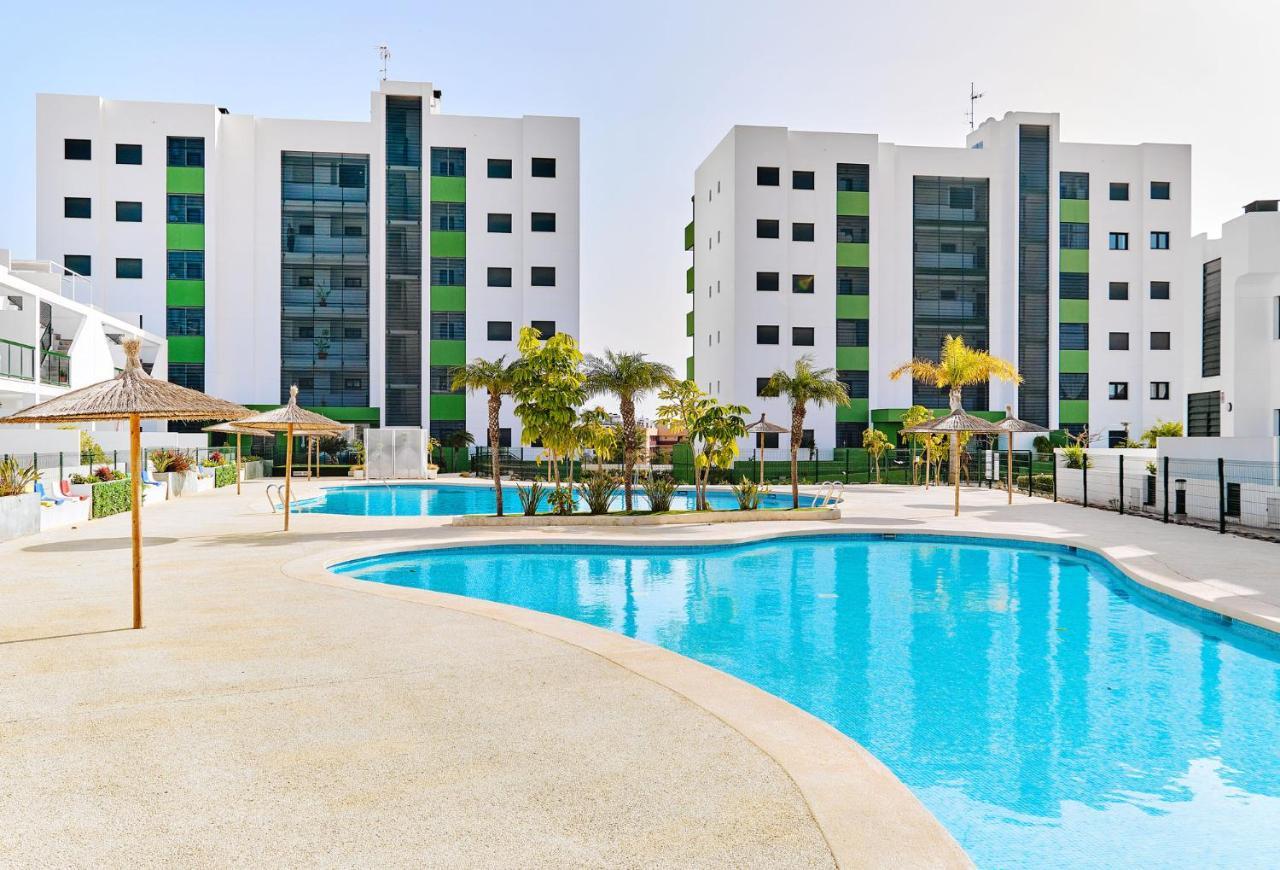 Apartment Be Happy I Pilar de la Horadada Exterior foto