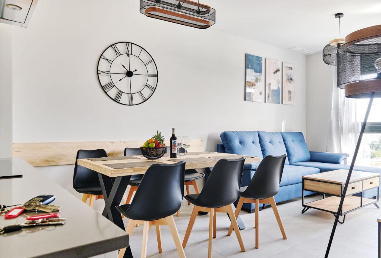 Apartment Be Happy I Pilar de la Horadada Exterior foto
